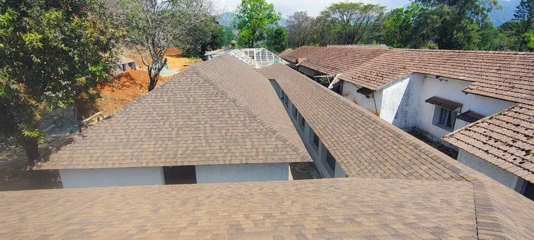 Roofing shingles distributor supplying premium roofing materials in Chennai