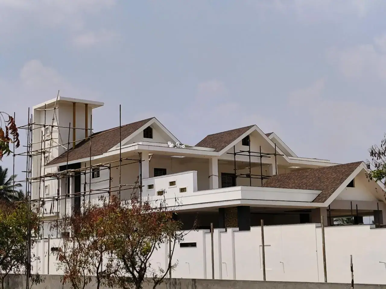 Roofing shingles dealer in Chennai for residential roofing