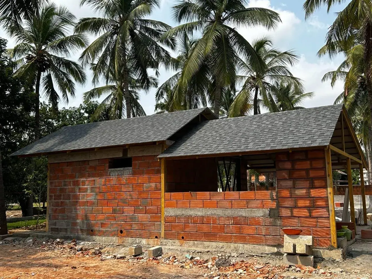 Roofing shingles distributor supplying premium roofing materials in Chennai