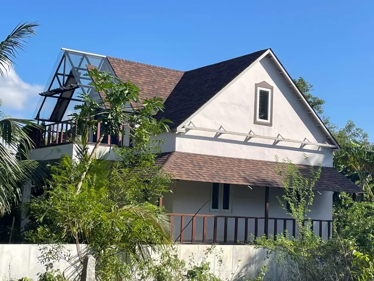 Waterproof roofing shingles for homes in Coimbatore
